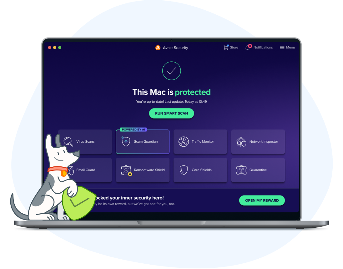 protection for your Mac