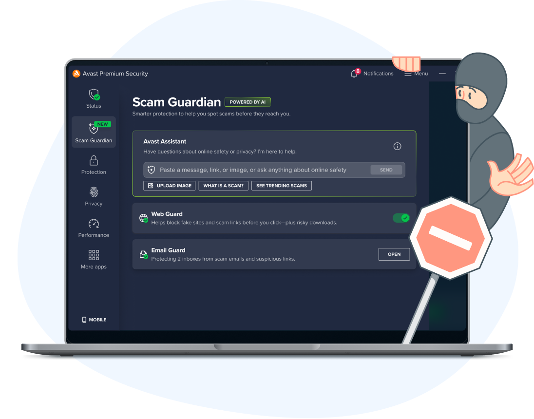 Help to stop hackers from taking over your PC