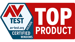 AV Test award