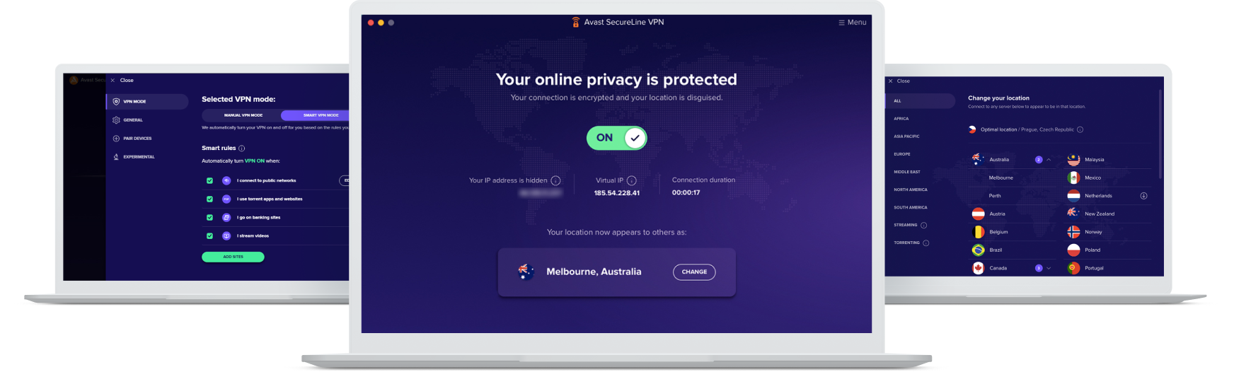 Avast SecureLine VPN